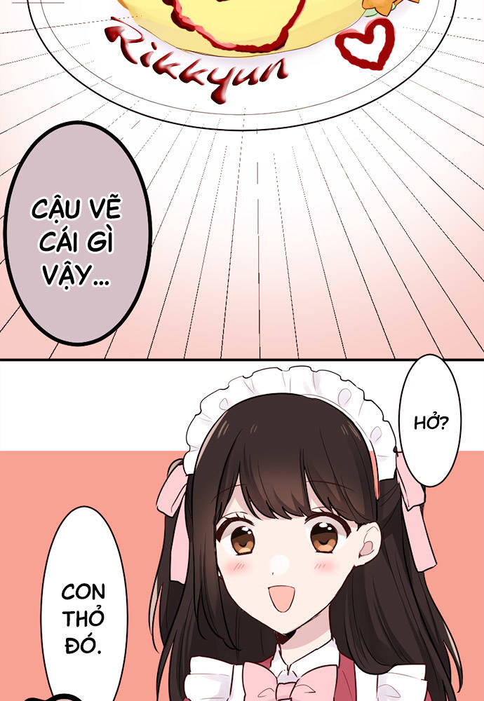 Class Maid (Shimamura) Chapter 9 - Trang 2