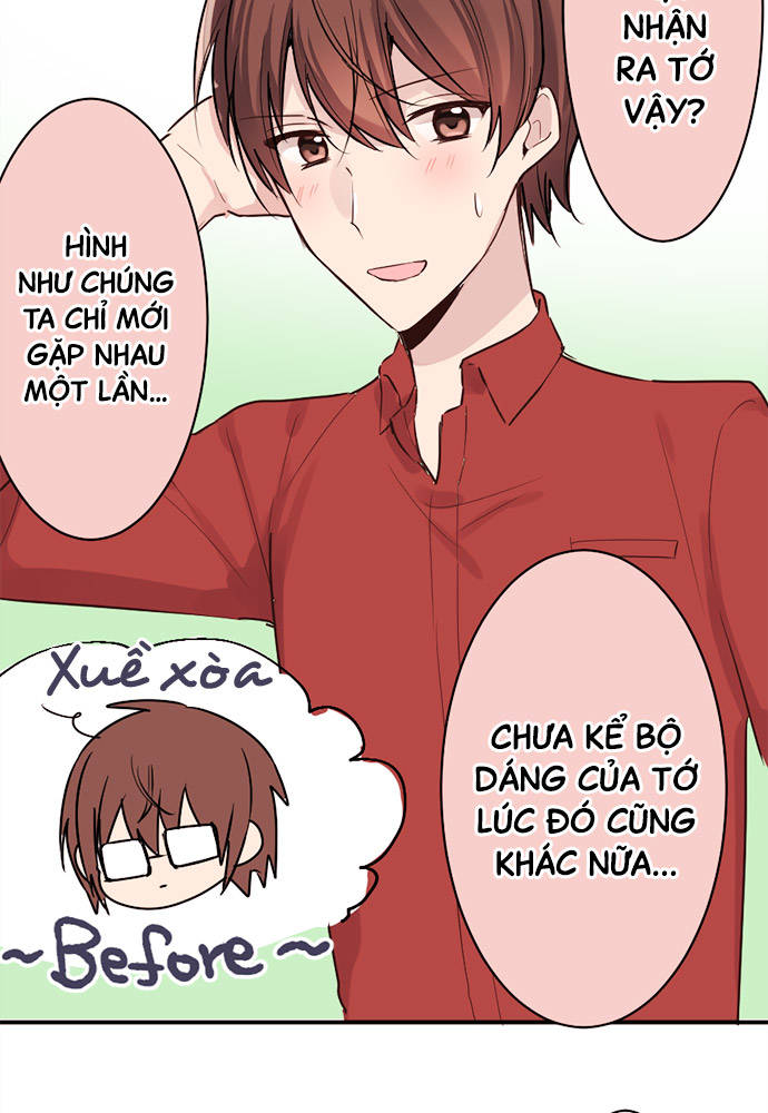 Class Maid (Shimamura) Chapter 9 - Trang 2
