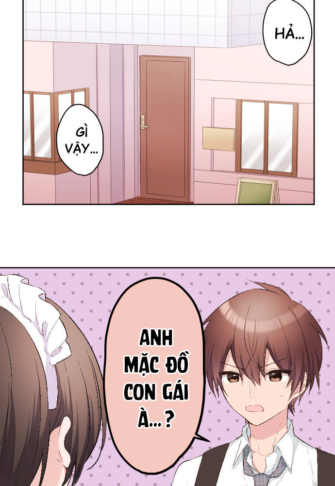 Class Maid (Shimamura) Chapter 90 - Trang 2