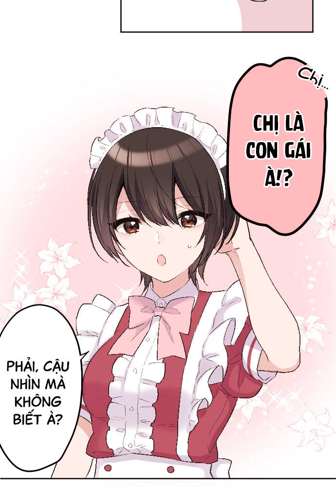 Class Maid (Shimamura) Chapter 90 - Trang 2