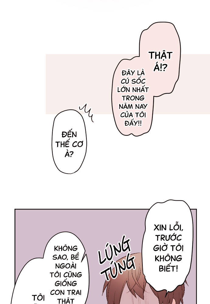 Class Maid (Shimamura) Chapter 90 - Trang 2