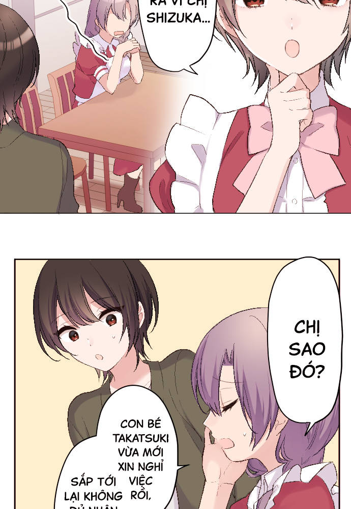 Class Maid (Shimamura) Chapter 90 - Trang 2