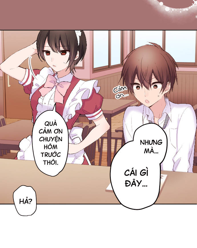 Class Maid (Shimamura) Chapter 90 - Trang 2