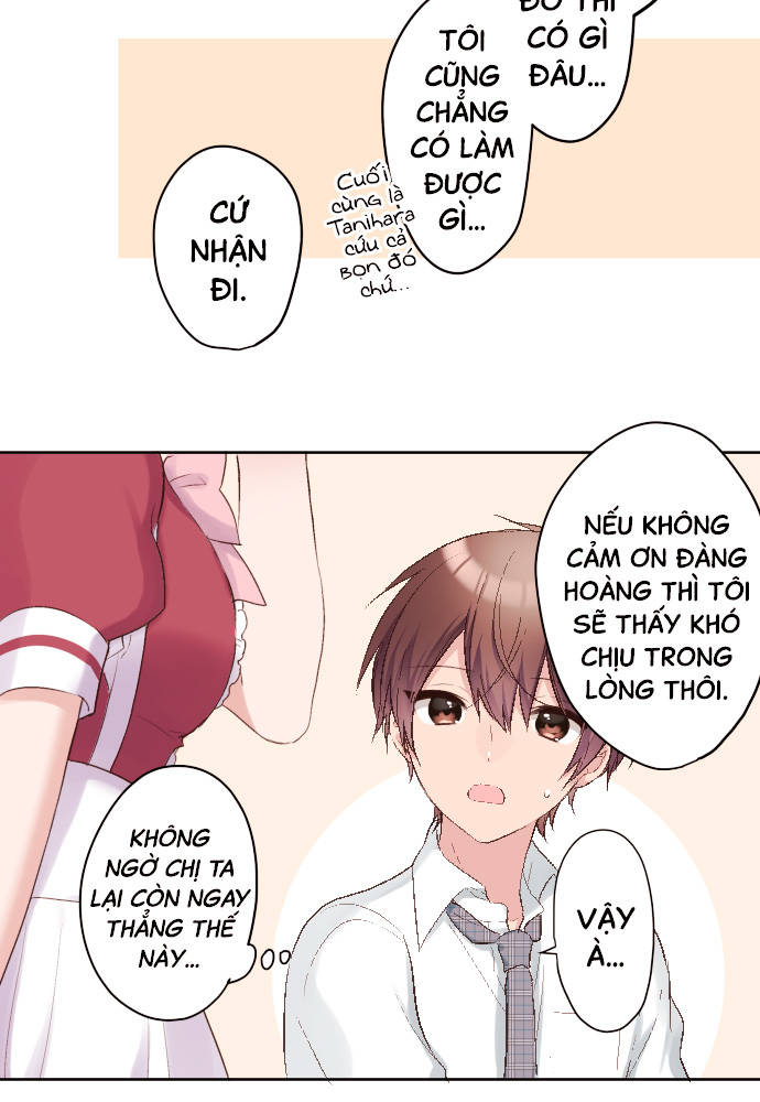 Class Maid (Shimamura) Chapter 90 - Trang 2