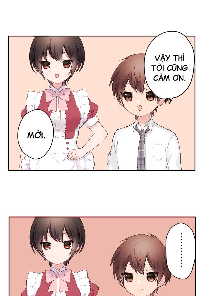 Class Maid (Shimamura) Chapter 90 - Trang 2