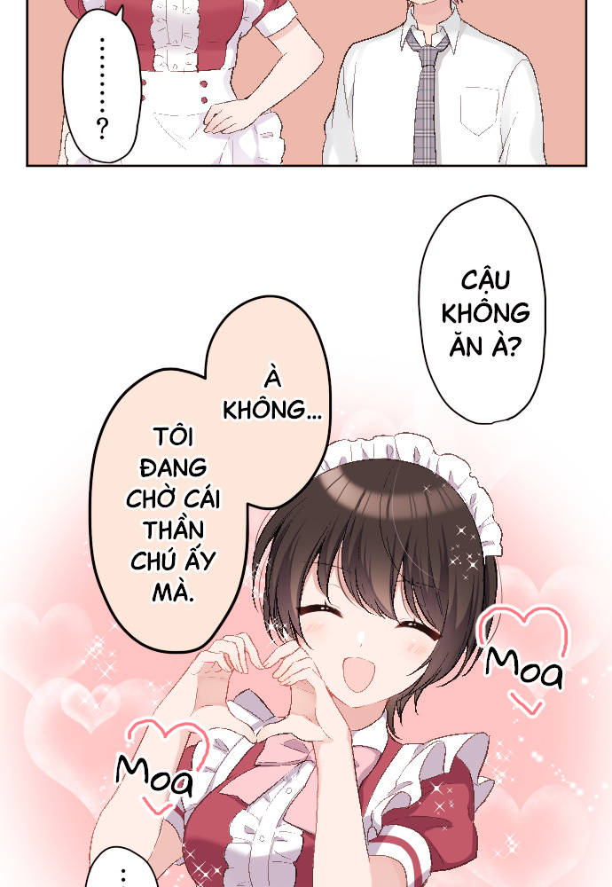Class Maid (Shimamura) Chapter 90 - Trang 2