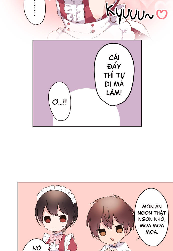 Class Maid (Shimamura) Chapter 90 - Trang 2