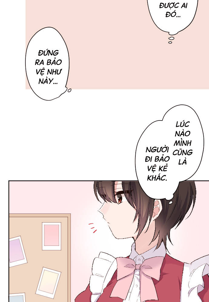 Class Maid (Shimamura) Chapter 90 - Trang 2