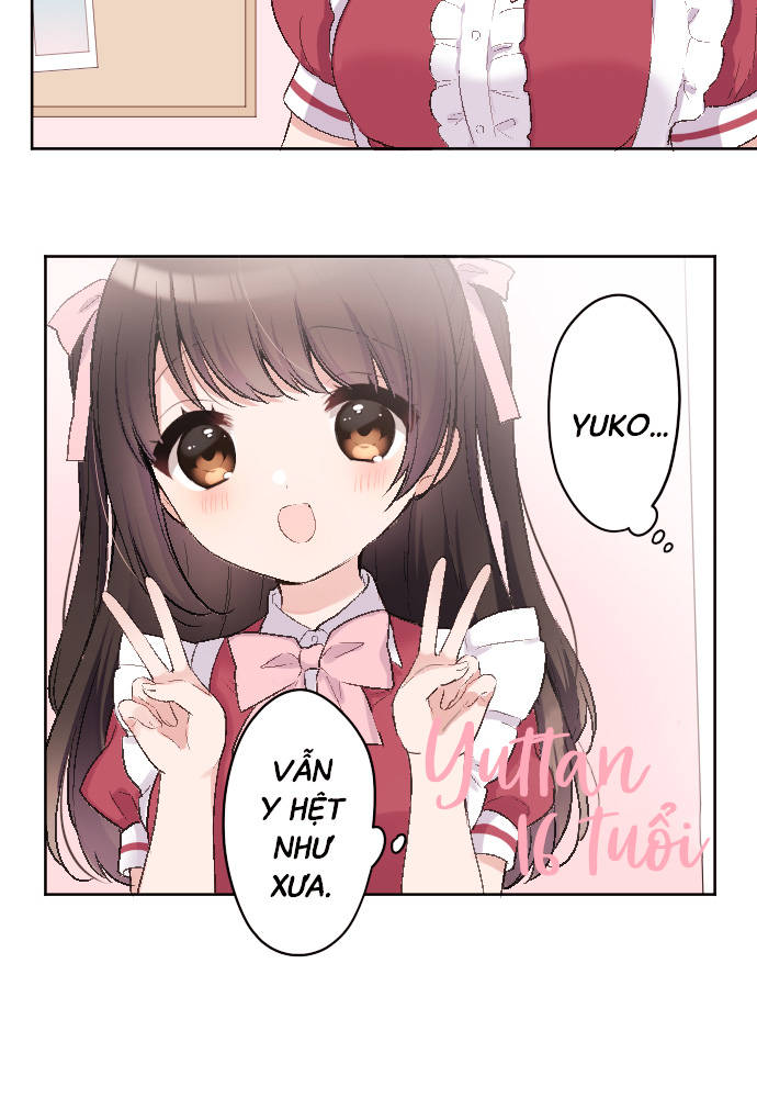 Class Maid (Shimamura) Chapter 90 - Trang 2