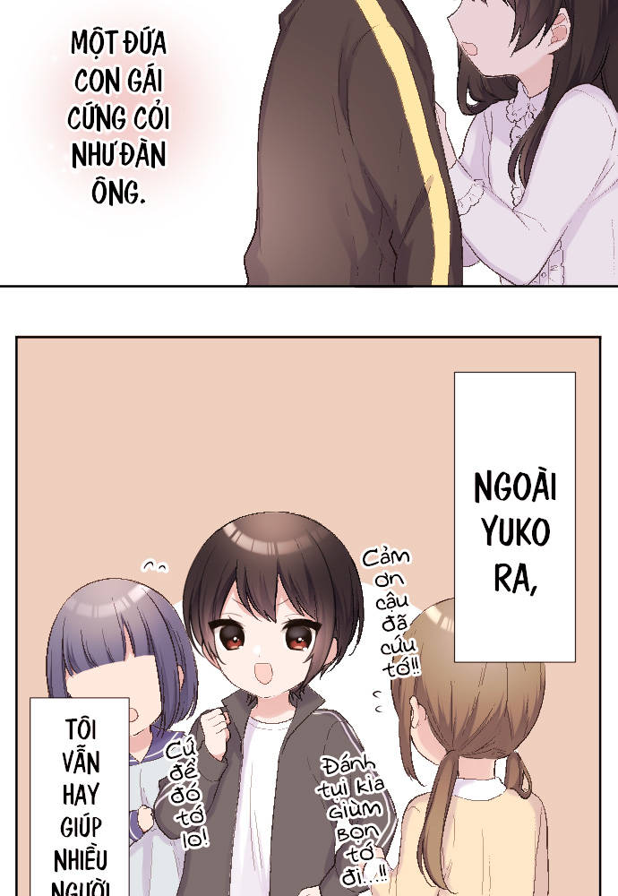 Class Maid (Shimamura) Chapter 90 - Trang 2