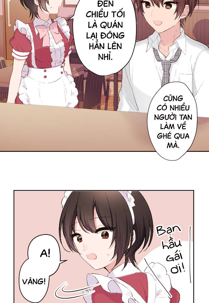 Class Maid (Shimamura) Chapter 90 - Trang 2