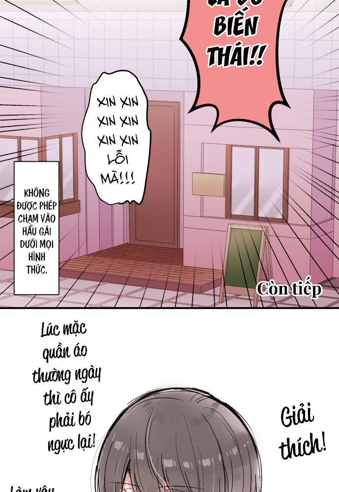 Class Maid (Shimamura) Chapter 90 - Trang 2