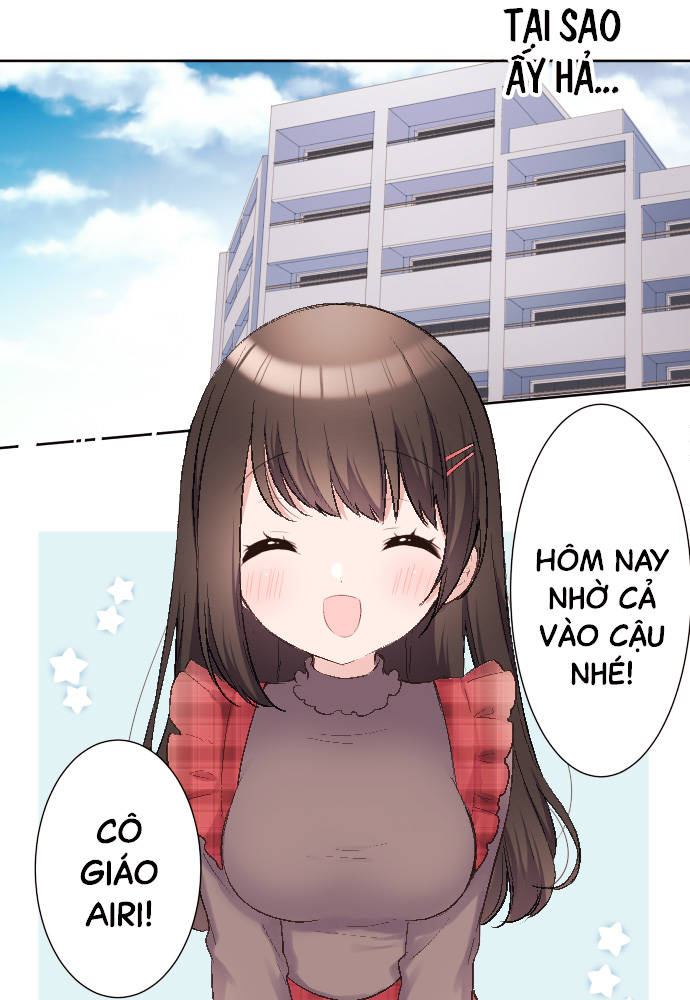 Class Maid (Shimamura) Chapter 91 - Trang 2