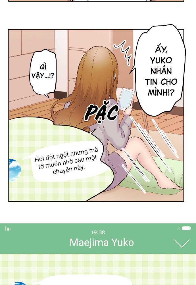 Class Maid (Shimamura) Chapter 91 - Trang 2