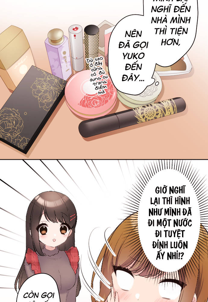 Class Maid (Shimamura) Chapter 91 - Trang 2
