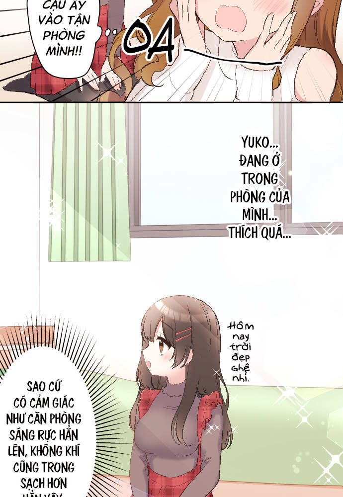 Class Maid (Shimamura) Chapter 91 - Trang 2