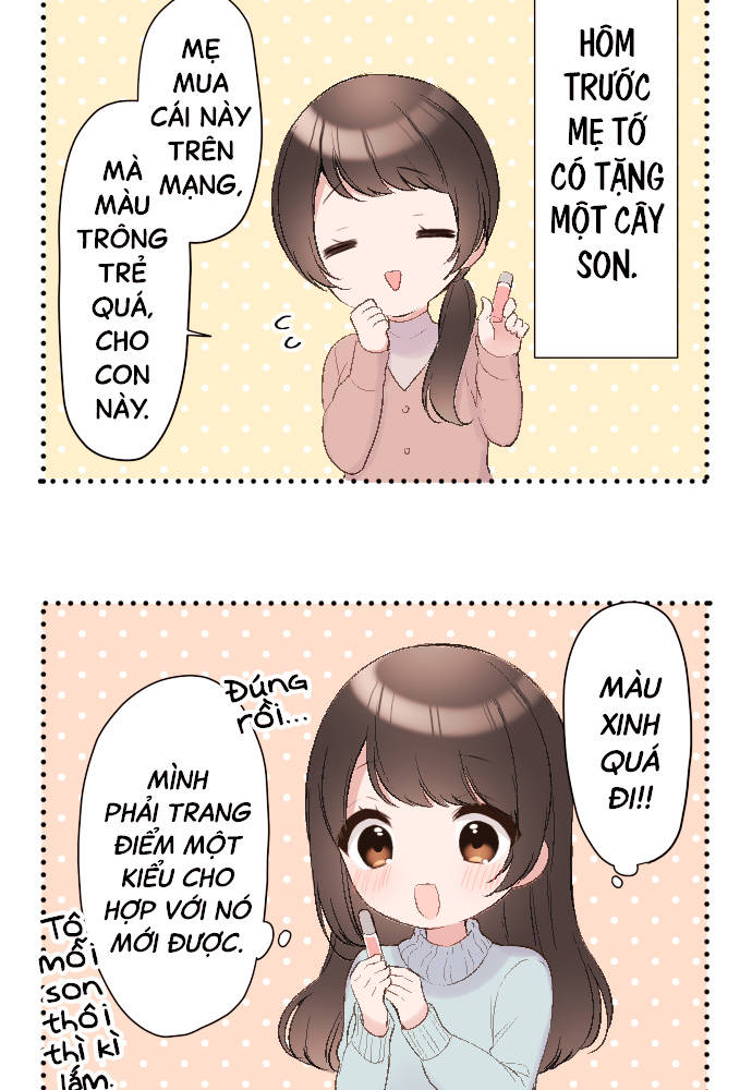 Class Maid (Shimamura) Chapter 91 - Trang 2