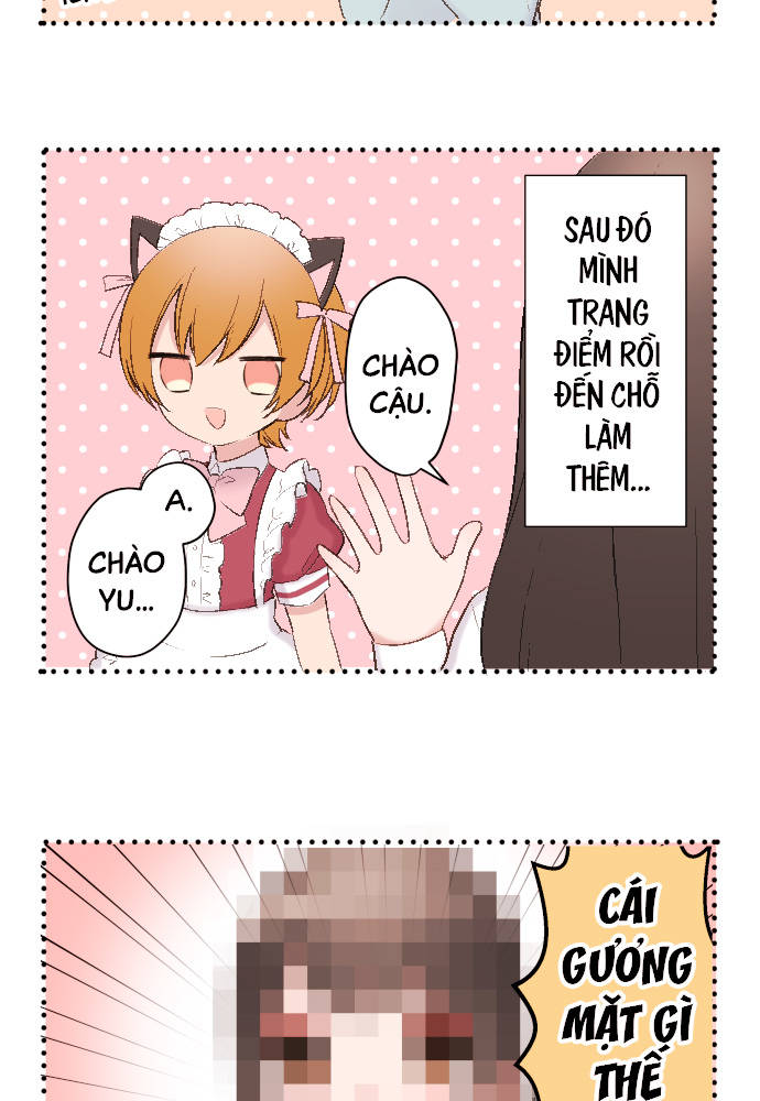 Class Maid (Shimamura) Chapter 91 - Trang 2
