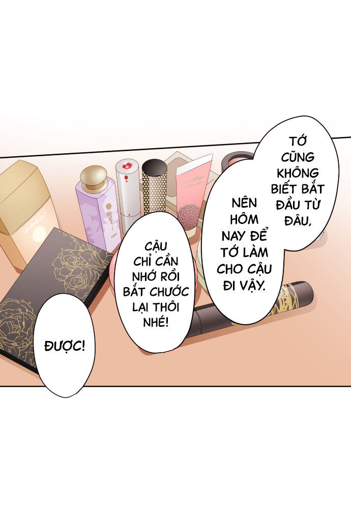 Class Maid (Shimamura) Chapter 91 - Trang 2