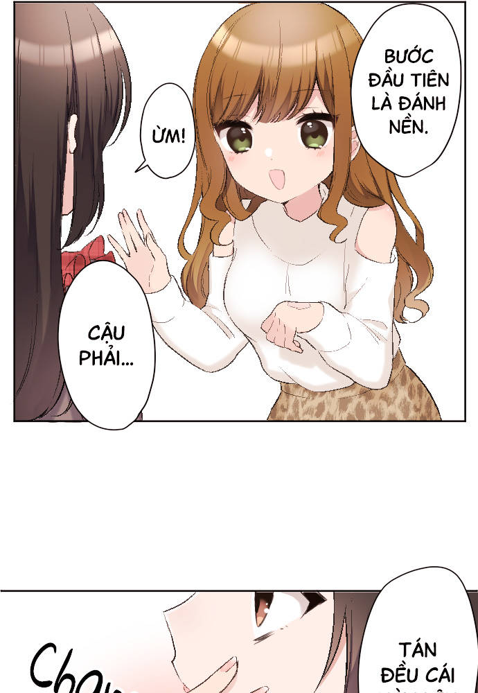 Class Maid (Shimamura) Chapter 91 - Trang 2