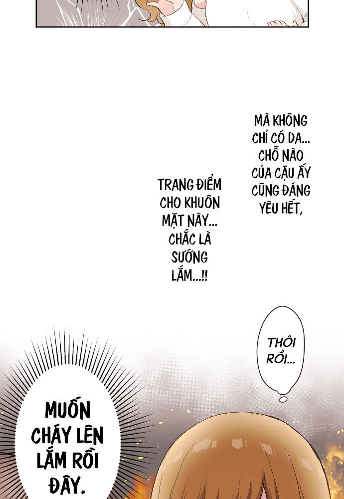 Class Maid (Shimamura) Chapter 91 - Trang 2