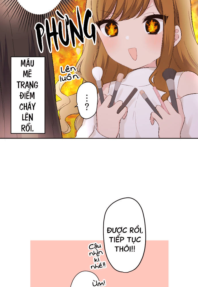 Class Maid (Shimamura) Chapter 91 - Trang 2