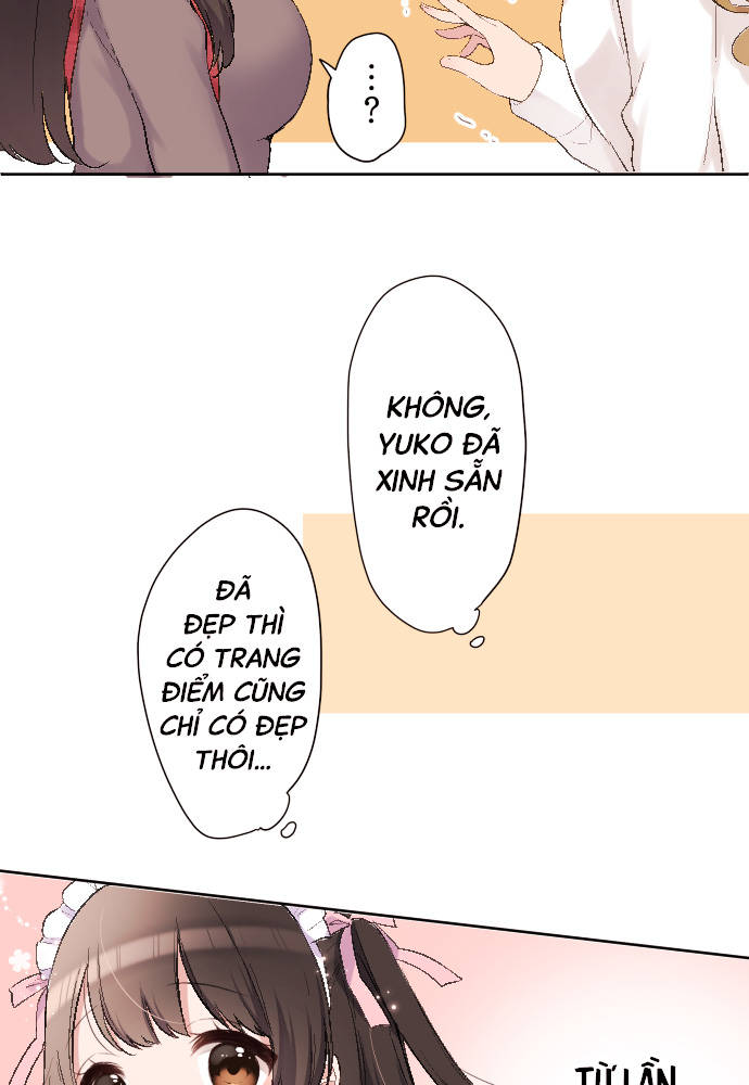Class Maid (Shimamura) Chapter 91 - Trang 2
