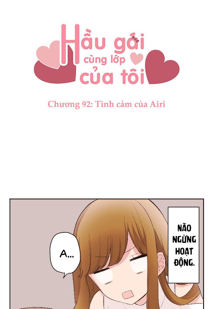 Class Maid (Shimamura) Chapter 92 - Trang 2