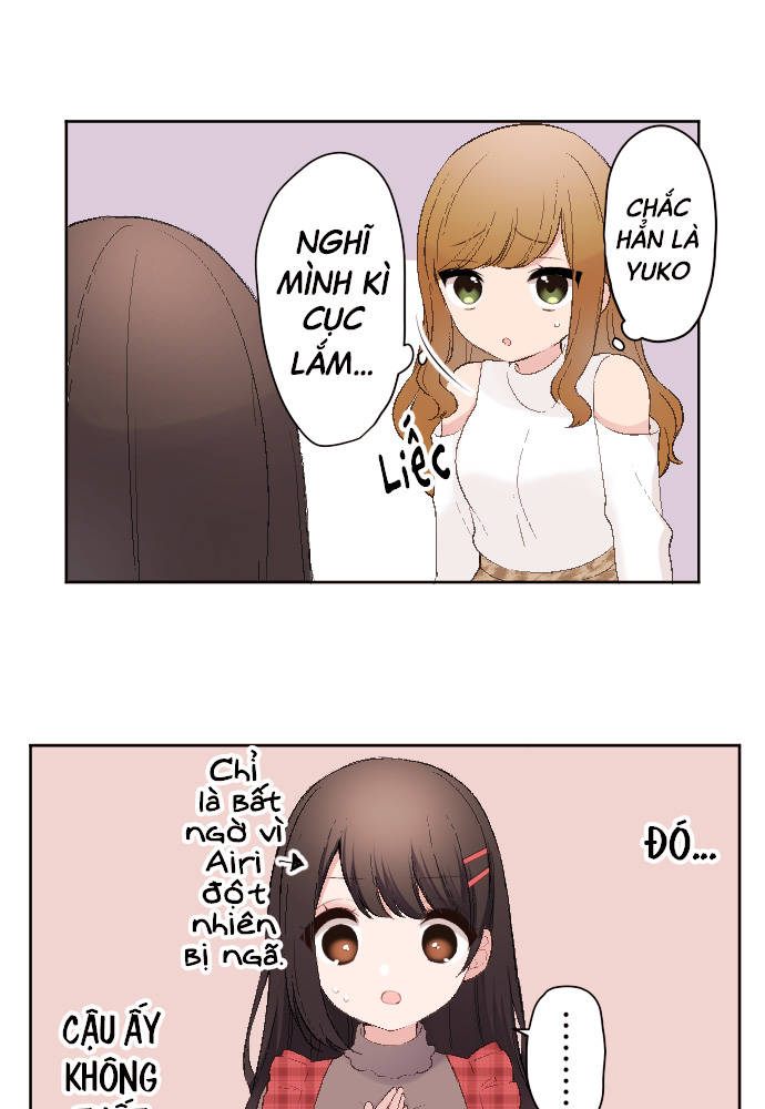 Class Maid (Shimamura) Chapter 92 - Trang 2