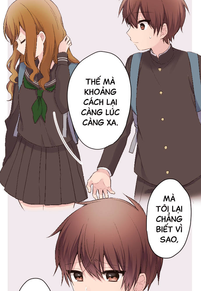 Class Maid (Shimamura) Chapter 93 - Trang 2