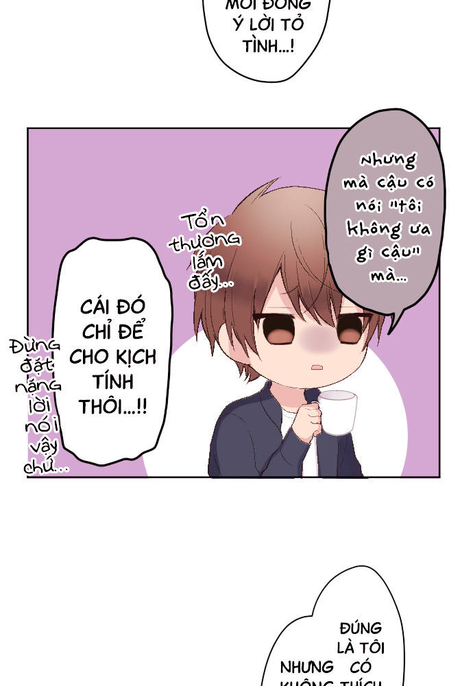 Class Maid (Shimamura) Chapter 93 - Trang 2