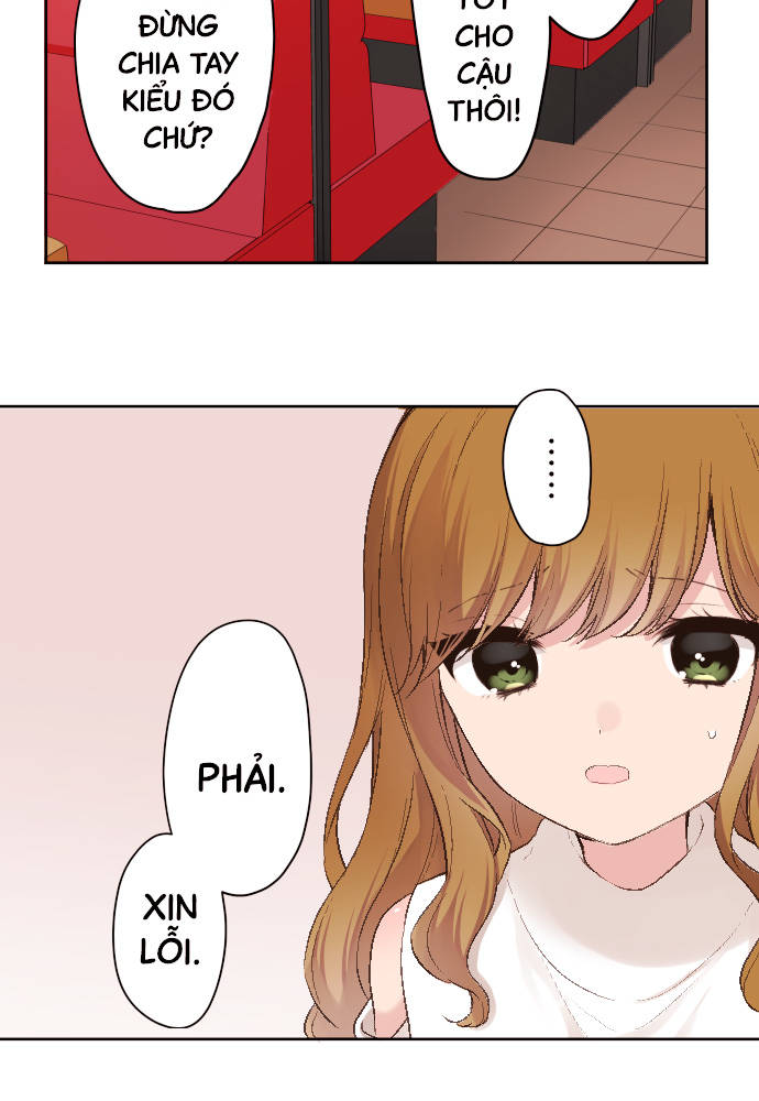 Class Maid (Shimamura) Chapter 93 - Trang 2