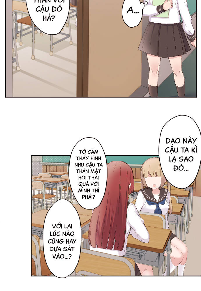 Class Maid (Shimamura) Chapter 93 - Trang 2