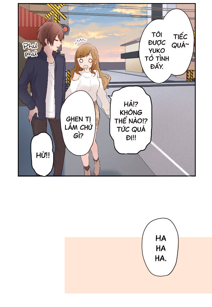 Class Maid (Shimamura) Chapter 93 - Trang 2