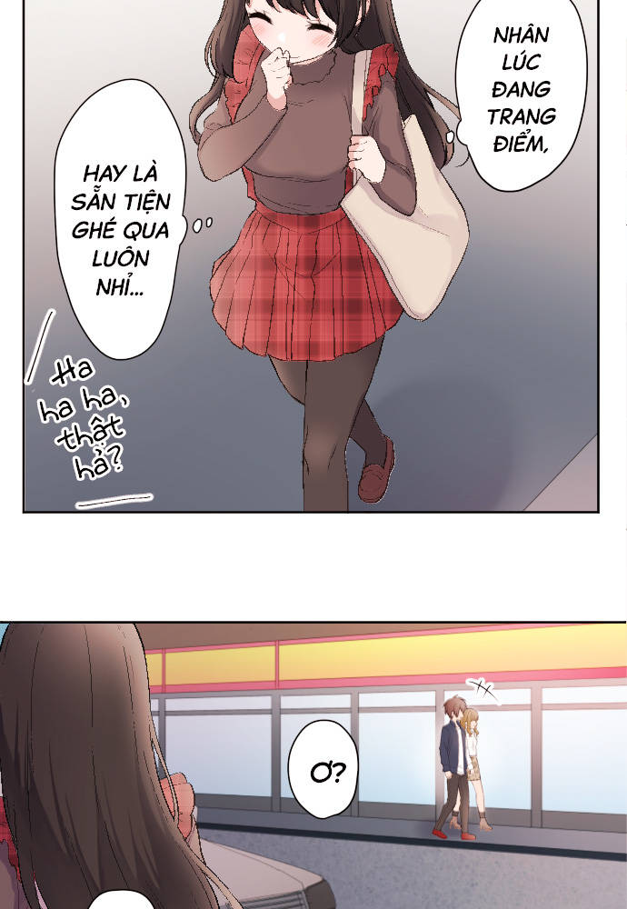 Class Maid (Shimamura) Chapter 93 - Trang 2