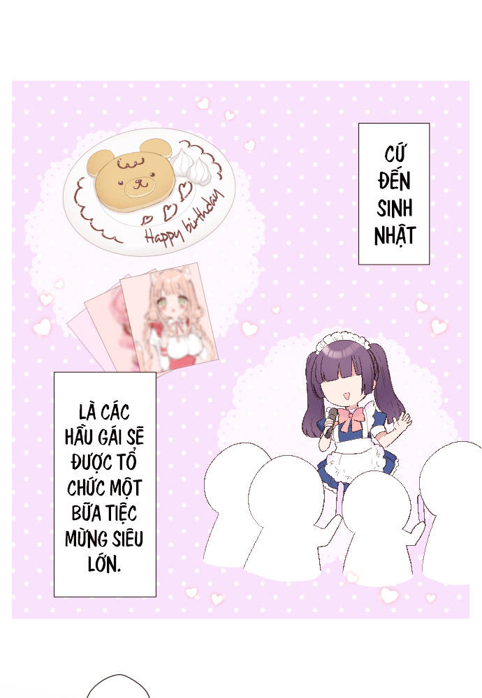 Class Maid (Shimamura) Chapter 94 - Trang 2