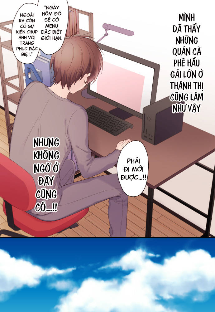 Class Maid (Shimamura) Chapter 94 - Trang 2