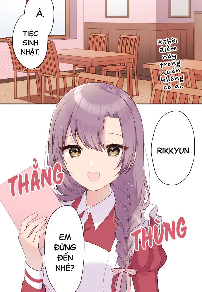 Class Maid (Shimamura) Chapter 94 - Trang 2