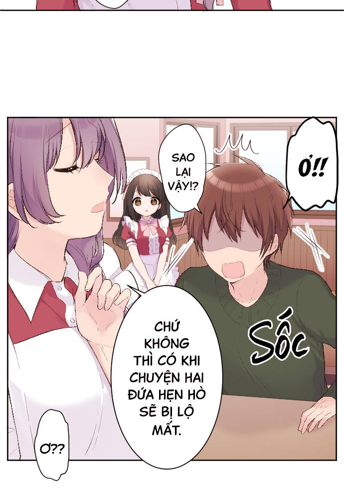 Class Maid (Shimamura) Chapter 94 - Trang 2