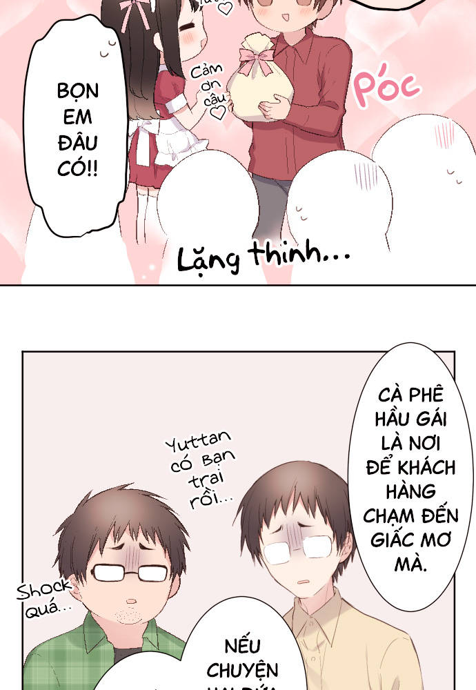 Class Maid (Shimamura) Chapter 94 - Trang 2