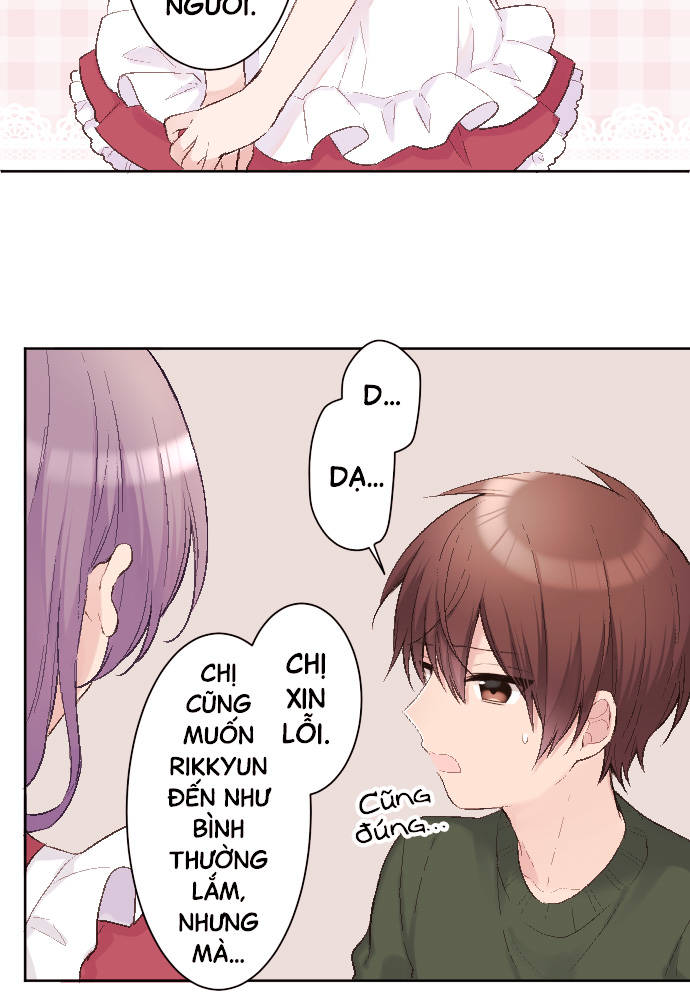 Class Maid (Shimamura) Chapter 94 - Trang 2