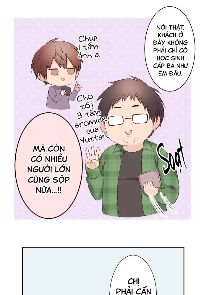Class Maid (Shimamura) Chapter 94 - Trang 2