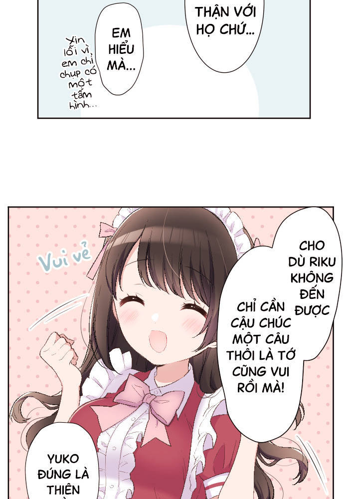 Class Maid (Shimamura) Chapter 94 - Trang 2