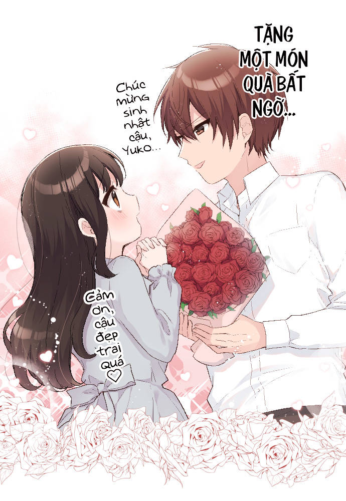 Class Maid (Shimamura) Chapter 94 - Trang 2