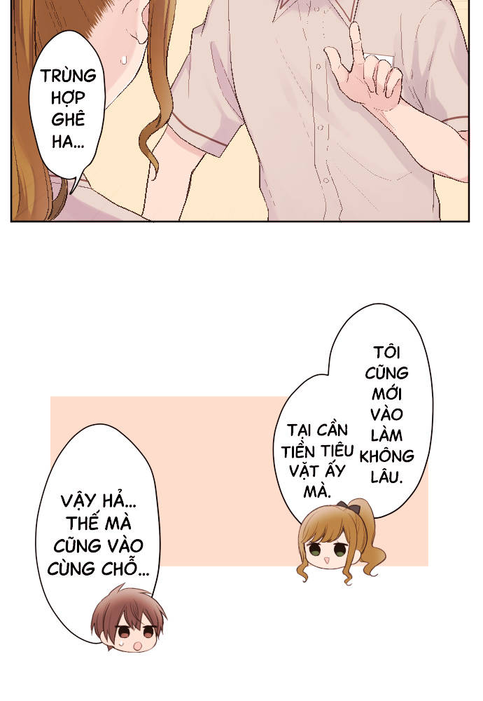 Class Maid (Shimamura) Chapter 94 - Trang 2
