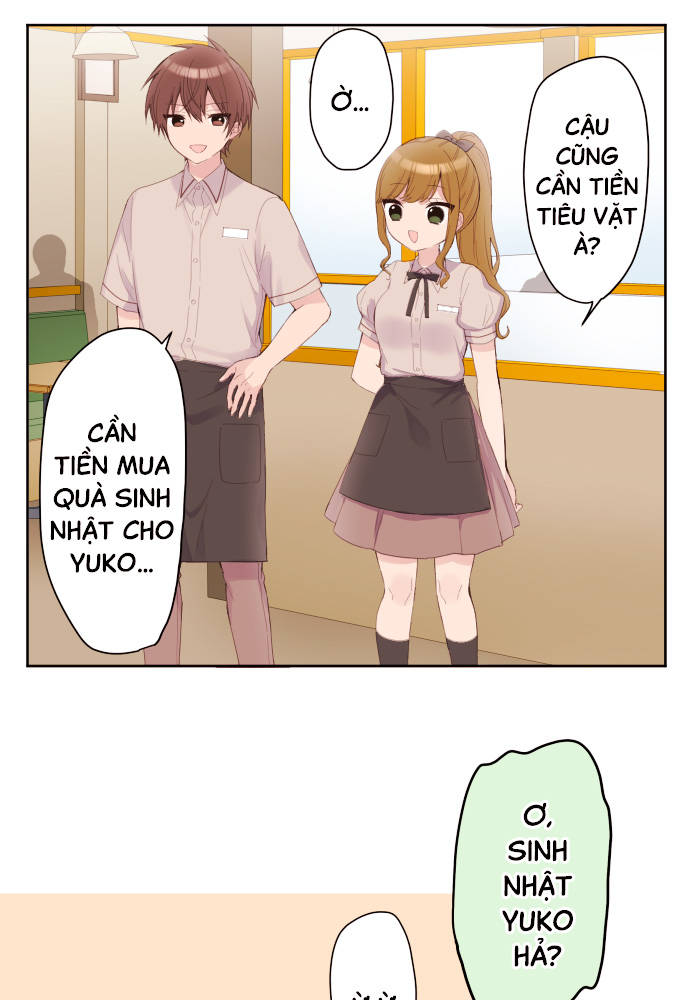 Class Maid (Shimamura) Chapter 94 - Trang 2
