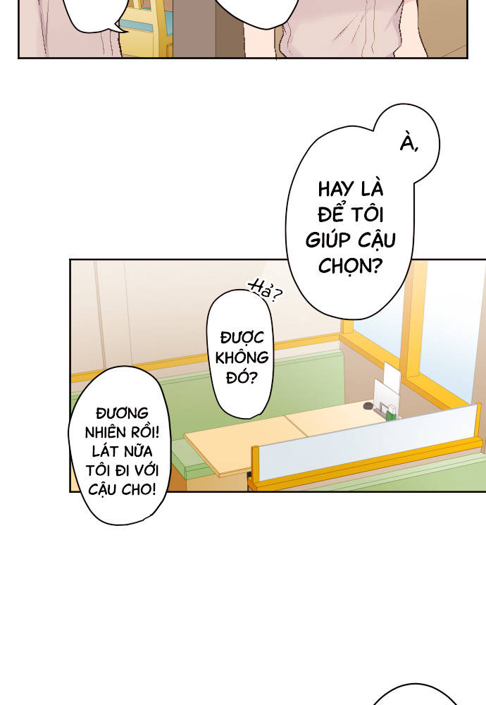 Class Maid (Shimamura) Chapter 94 - Trang 2