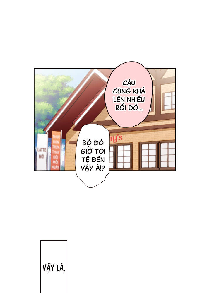 Class Maid (Shimamura) Chapter 94 - Trang 2