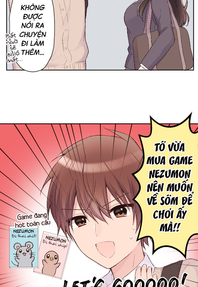 Class Maid (Shimamura) Chapter 94 - Trang 2
