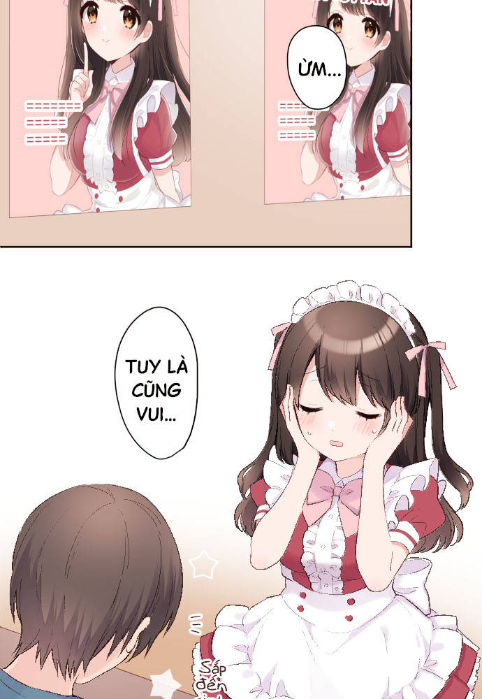Class Maid (Shimamura) Chapter 95 - Trang 2